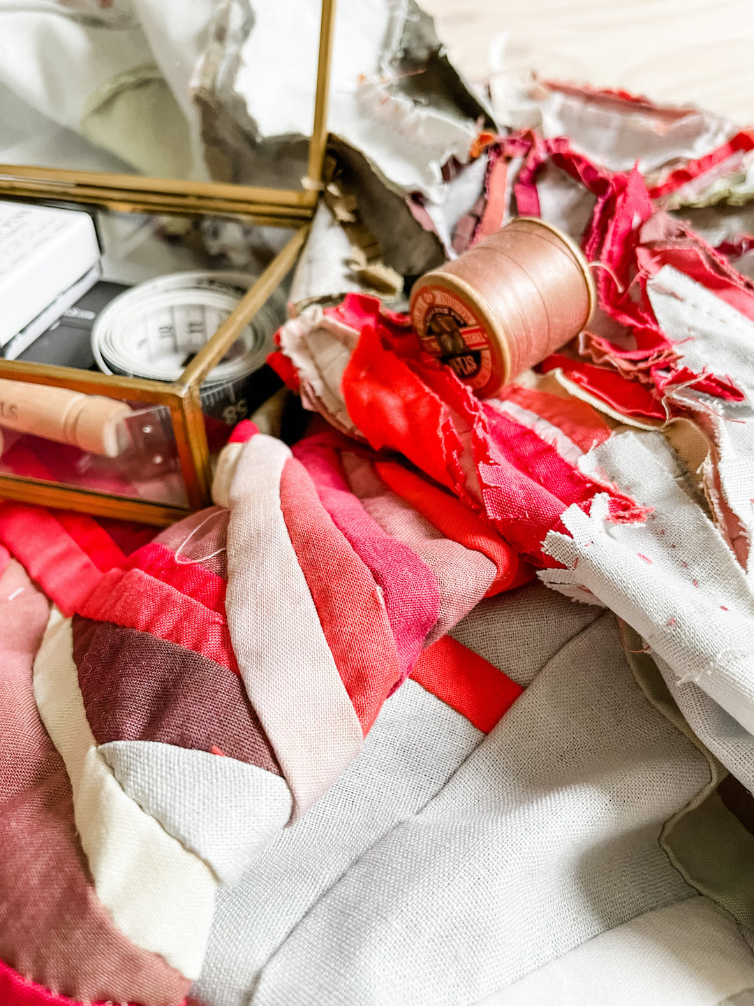 The Quilt That Got Too Big For It’s Own Good
