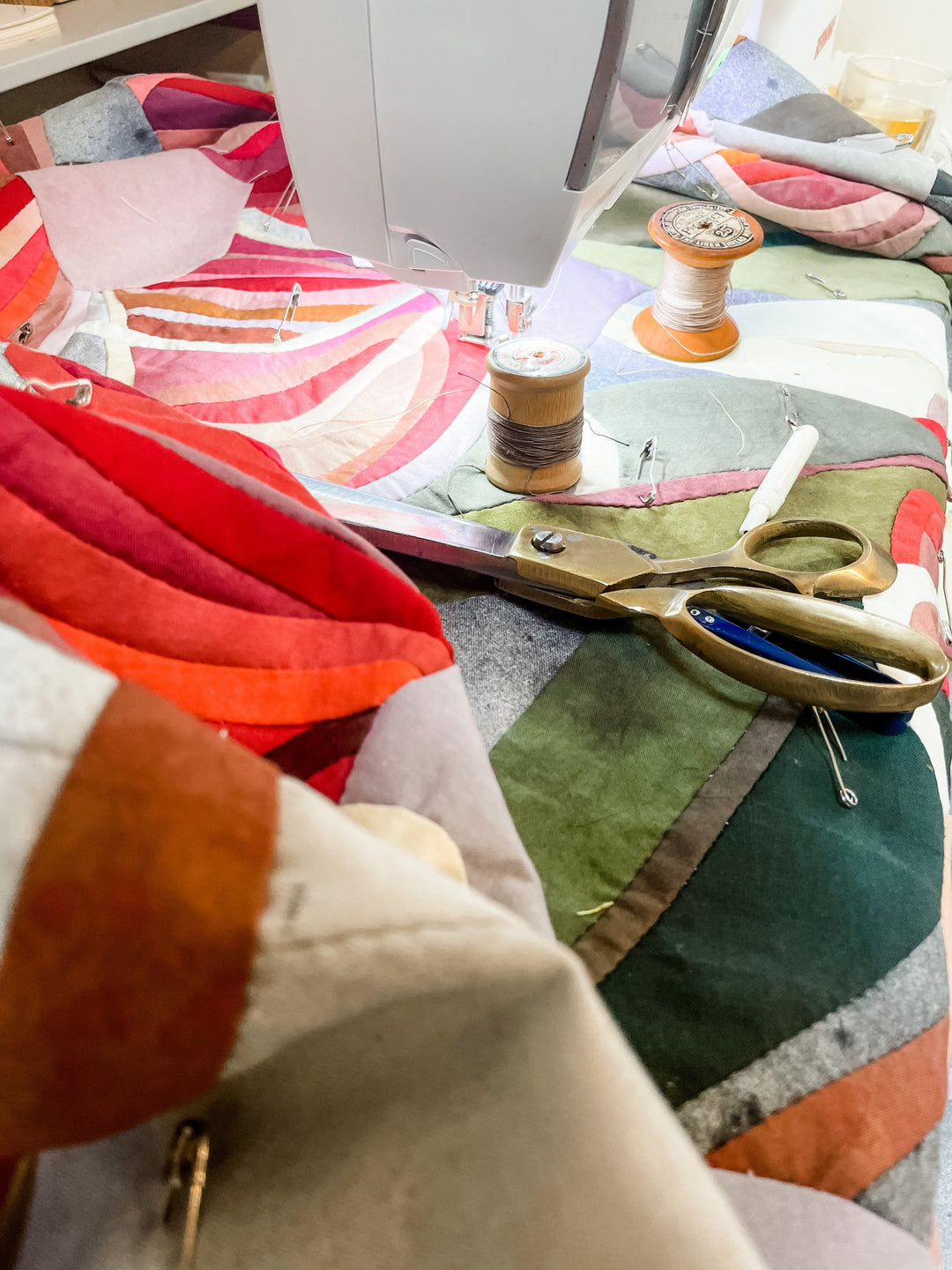 10 Tips for Perfecting Free-Motion Quilting