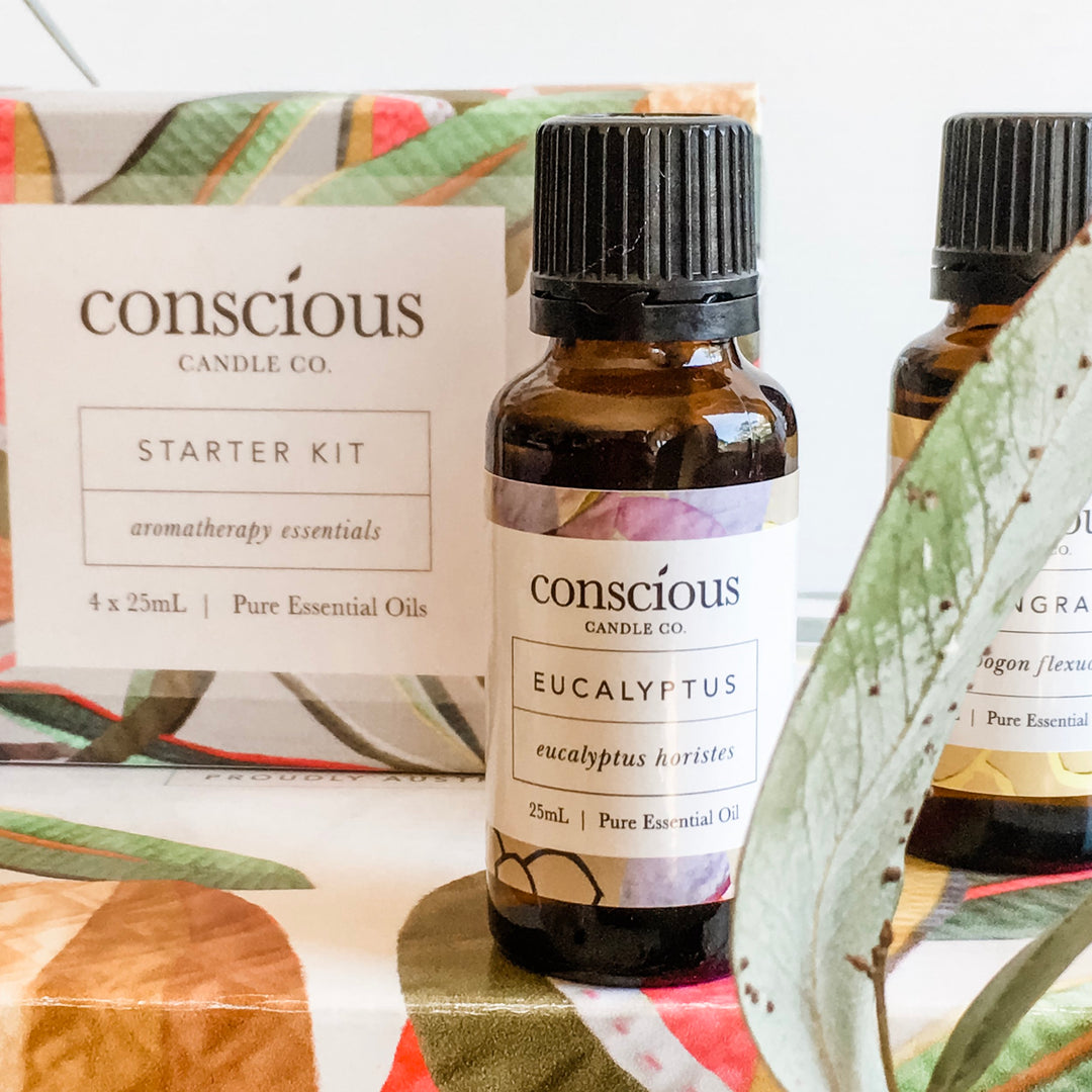 In Collaboration with Conscious Candle