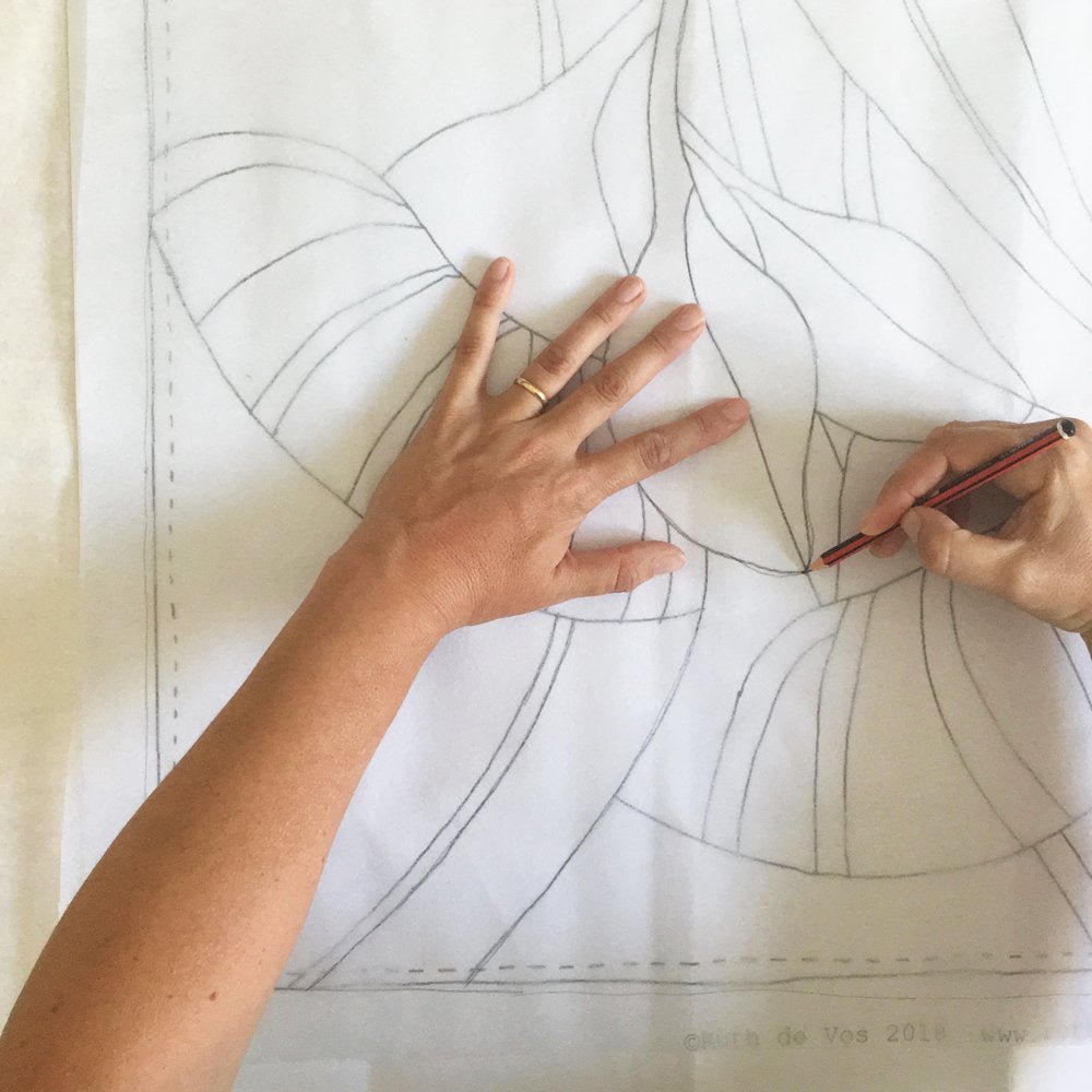 10 Ways to Make Time for Creativity - Ruth de Vos: Art