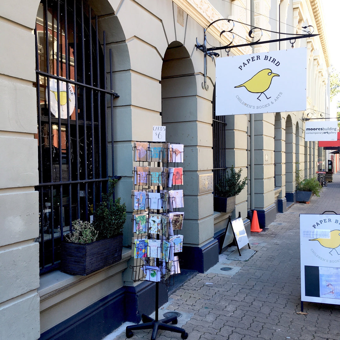 The Three Best Children’s Bookshops in Perth (and nearby cafe stops)