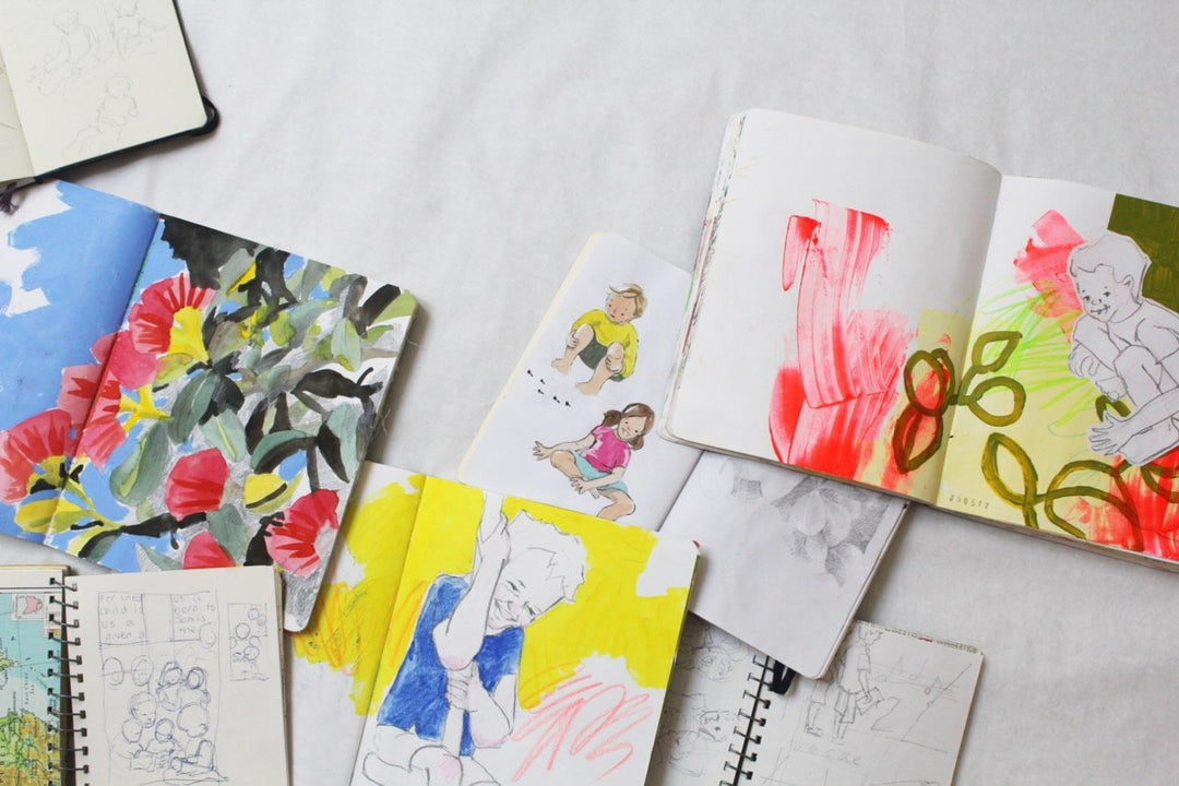Nailing a quilt design - Ruth de Vos: Art