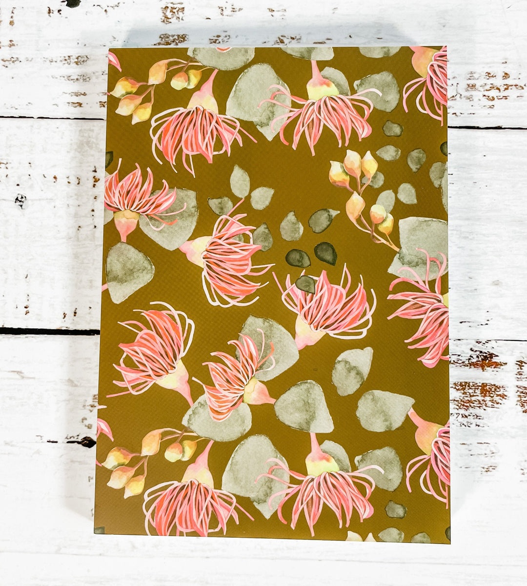 Artisan stationery design and illustrated by Ruth de Vos