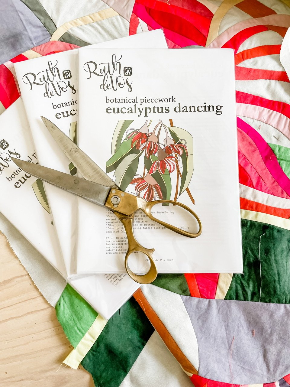 Big BUNDLE: Quilt Patterns and Kits