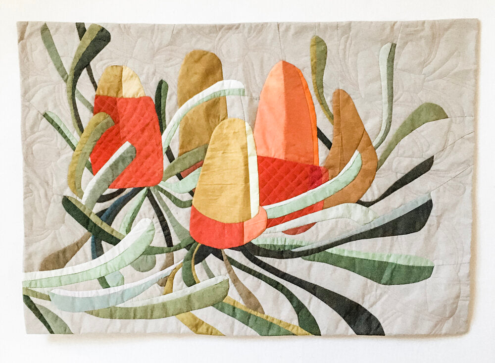 Banksia Quilt Pattern