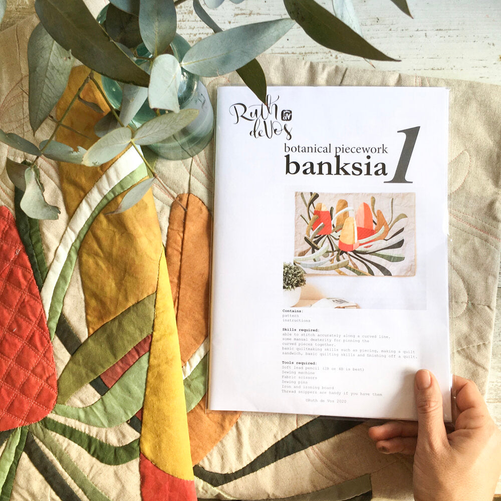 Banksia Quilt Pattern