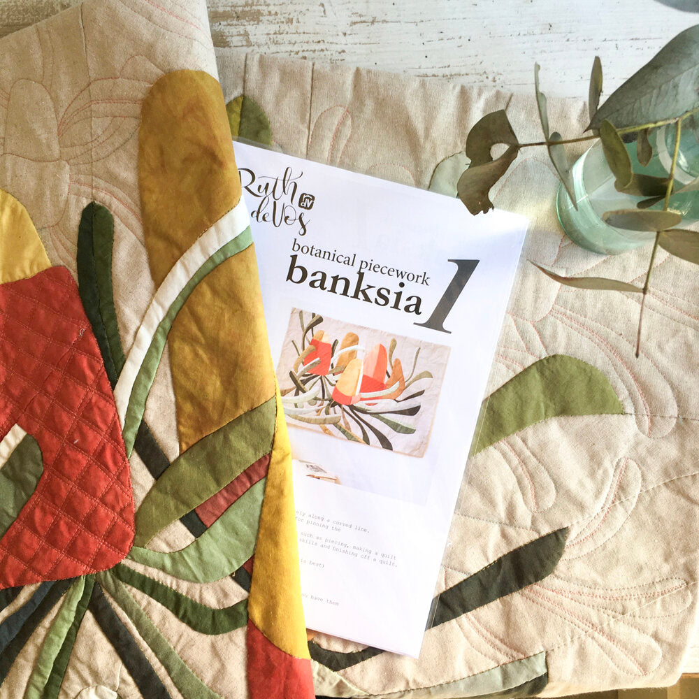 Banksia Quilt Pattern