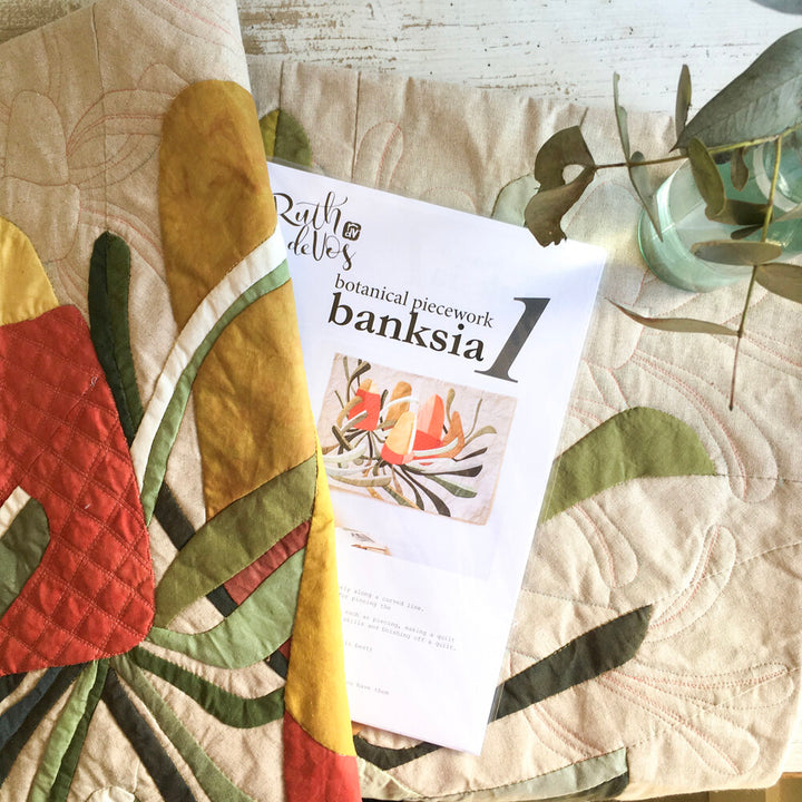 Banksia Quilt Pattern