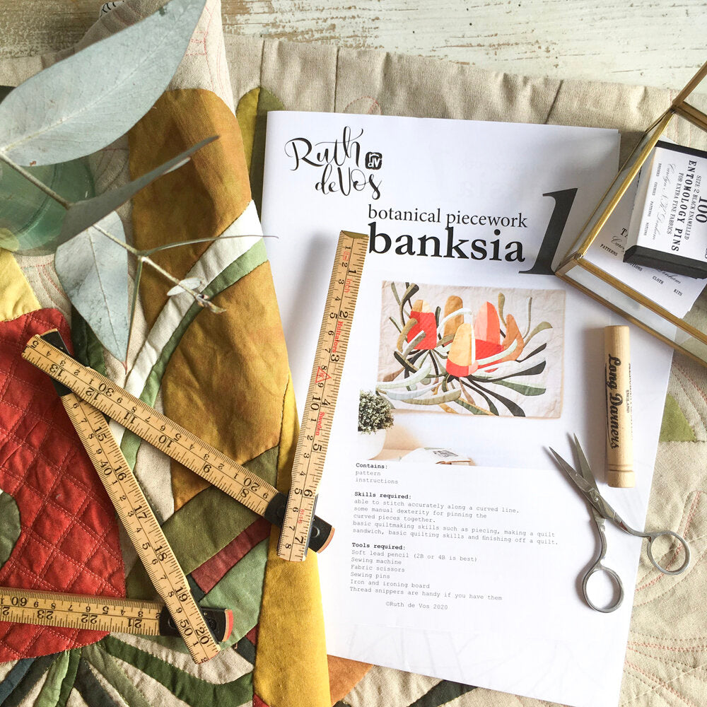 Banksia Quilt Pattern