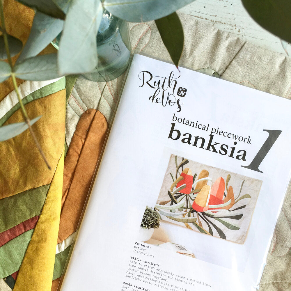 Banksia Quilt Pattern
