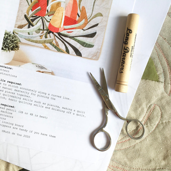 Banksia Quilt Pattern