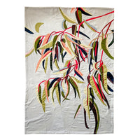 Between the Leaves Fabric Kit - Ruth de Vos: Art