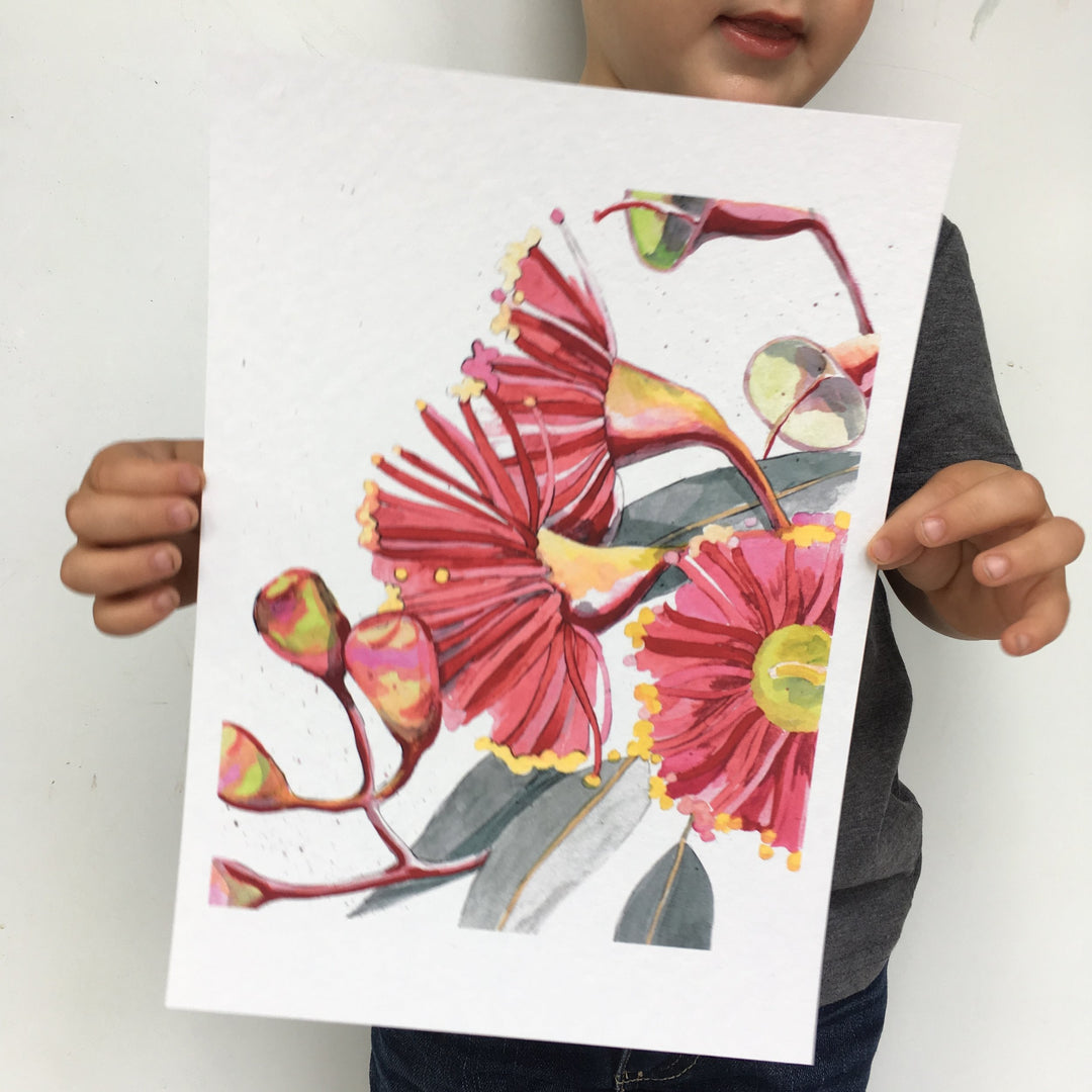 'Blossom 2' Art Print