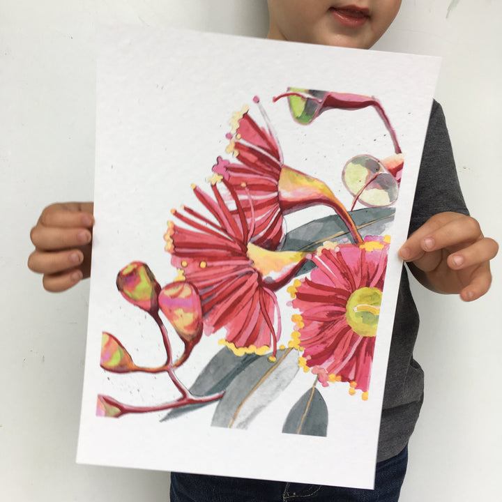 'Blossom 2' Art Print