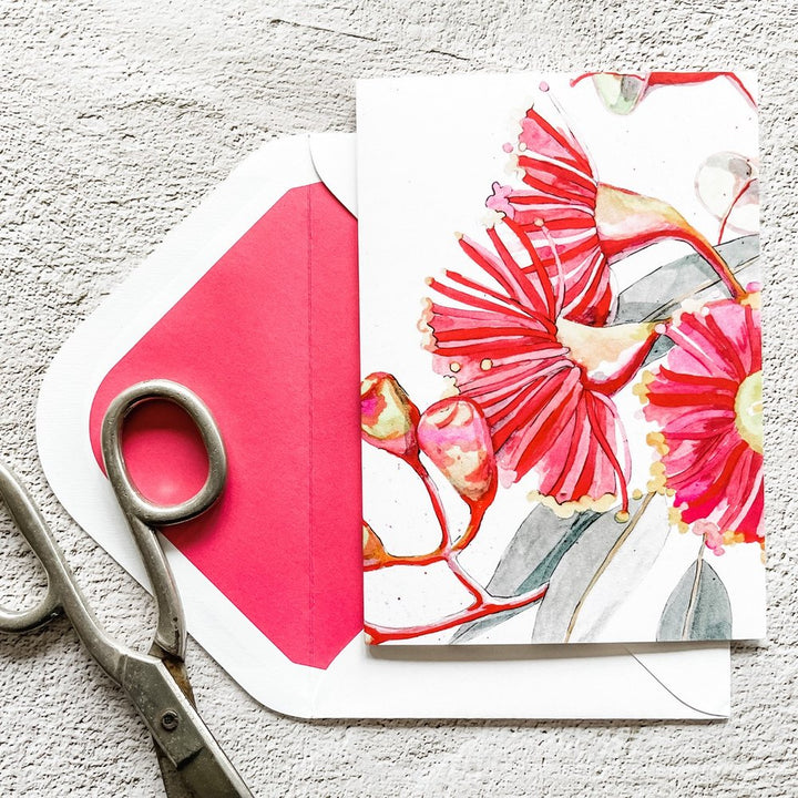 Greeting Card: Blossom 2