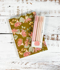 Bullet Journal with Gel Pens - Ruth de Vos: Art