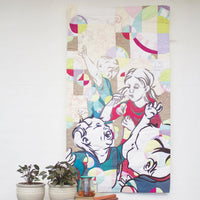 Can You Catch Them? - Ruth de Vos: Art