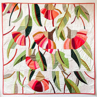 Creative Piecework: Online Quilting Class - Ruth de Vos: Art