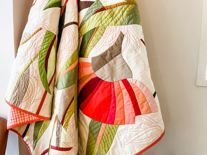 Creative Piecework: Online Quilting Class