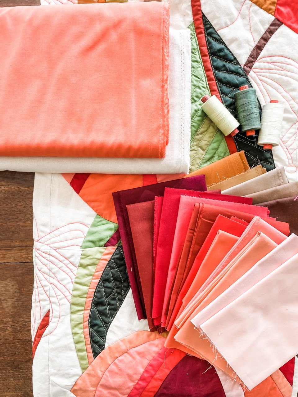 Creative Piecework: Online Quilting Class