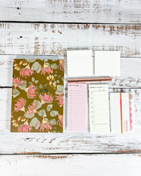 Eucalyptus Bullet Journalling Kit - Ruth de Vos: Art