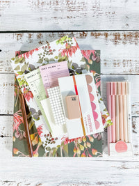 Eucalyptus Comprehensive Notebook Gift Pack - Ruth de Vos: Art