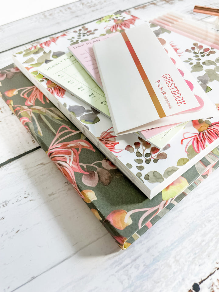 Eucalyptus Comprehensive Notebook Gift Pack