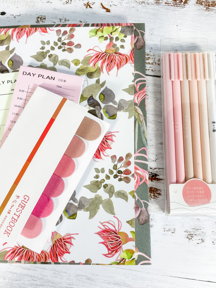 Eucalyptus Comprehensive Notebook Gift Pack