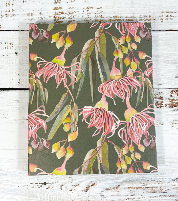 Eucalyptus Sketchbook