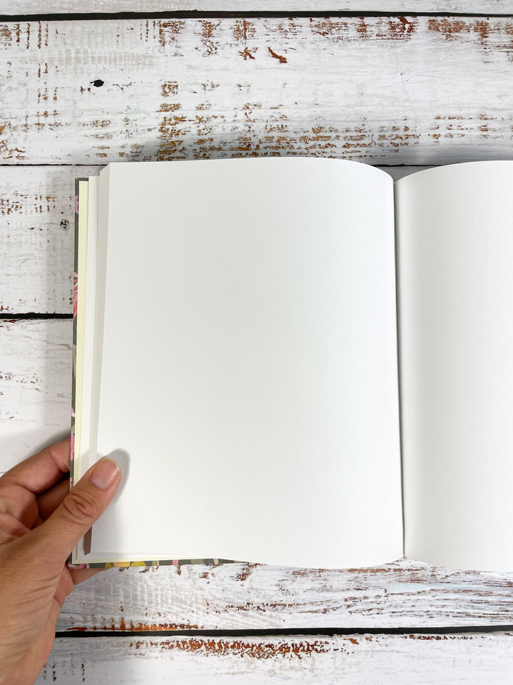 Eucalyptus Sketchbook