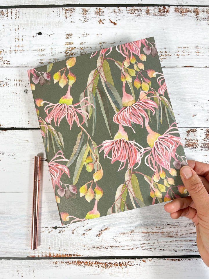 Eucalyptus Sketchbook