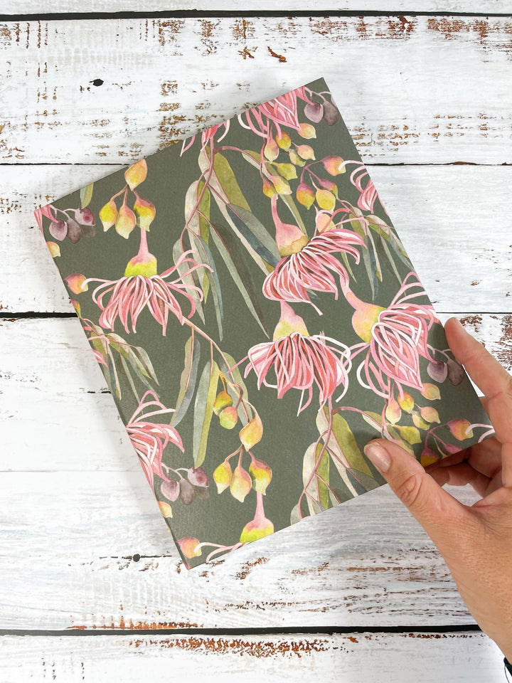 Eucalyptus Sketchbook