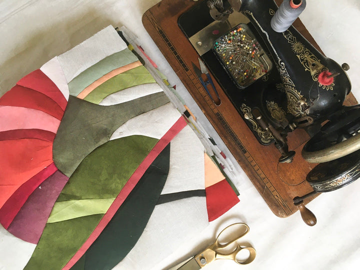 Flowering Gum DIGITAL Quilt Pattern