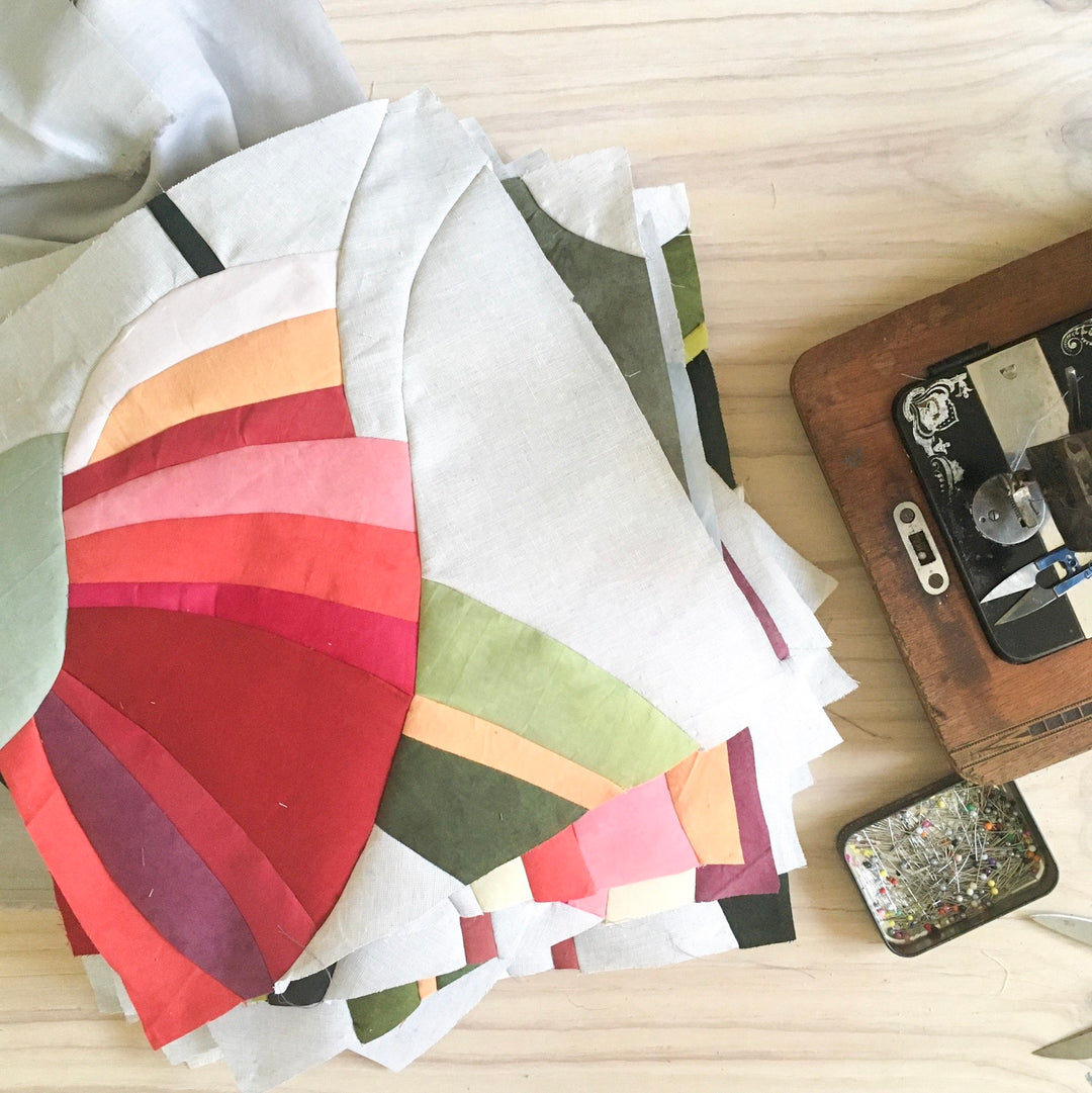 Flowering Gum DIGITAL Quilt Pattern