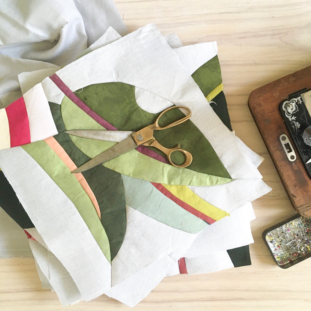 Flowering Gum DIGITAL Quilt Pattern
