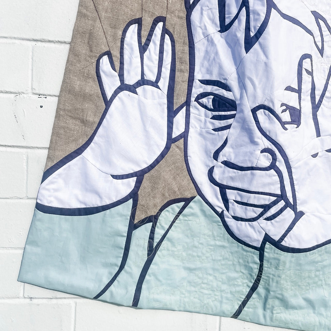 Peekaboo Paper Quilt Pattern