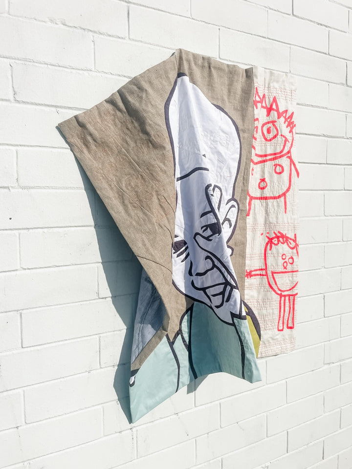Peekaboo Paper Quilt Pattern