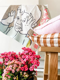 Peekaboo Quilt Pattern - Ruth de Vos: Art