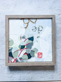 Small artwork 3 - Ruth de Vos: Art
