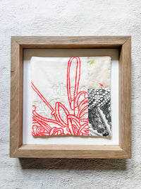 Small artwork 11 - Ruth de Vos: Art