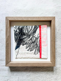 Small artwork 13 - Ruth de Vos: Art