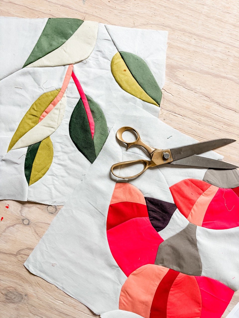 The Piecework Success Workshop - Ruth de Vos: Art