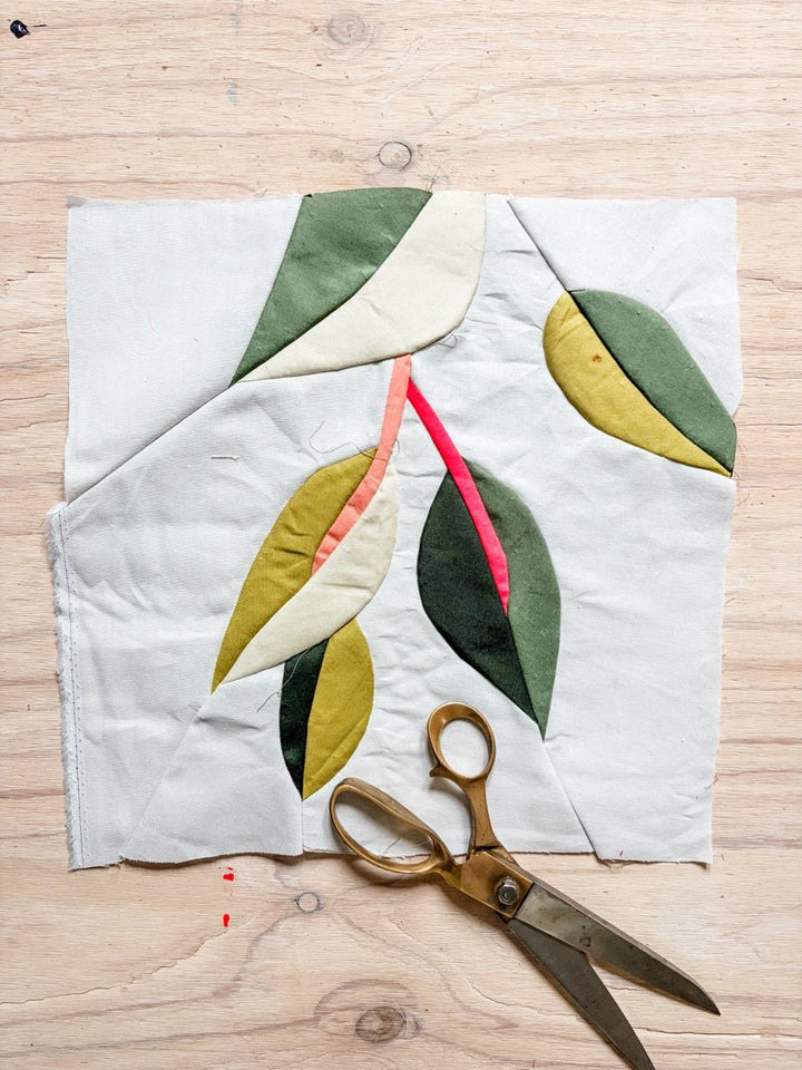 The Piecework Success Workshop - Ruth de Vos: Art