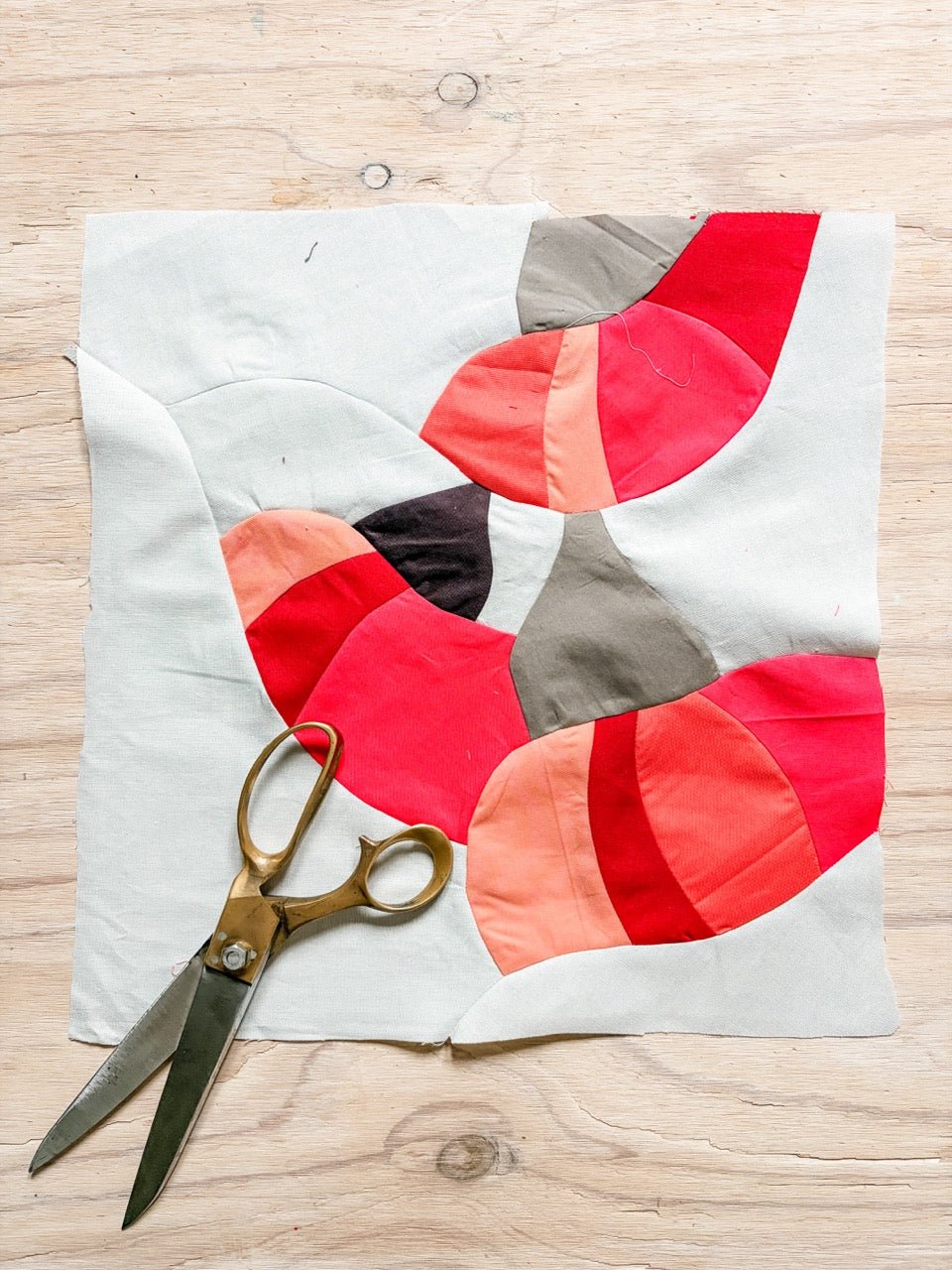 The Piecework Success Workshop - Ruth de Vos: Art