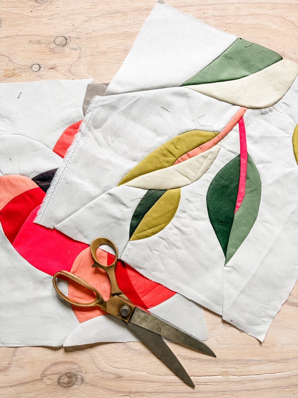 The Piecework Success Workshop - Ruth de Vos: Art