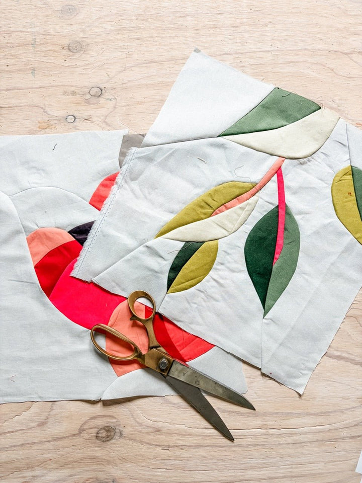 The Piecework Success Workshop - Ruth de Vos: Art