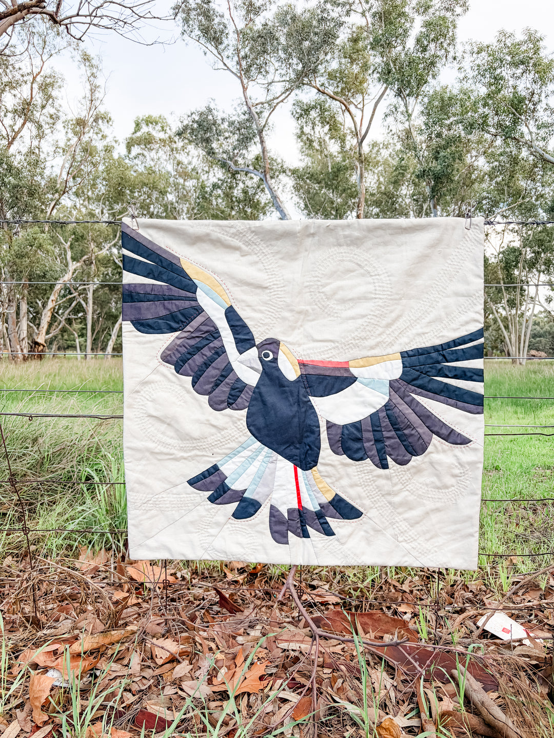 Australian Birds Big Quilt Bundle