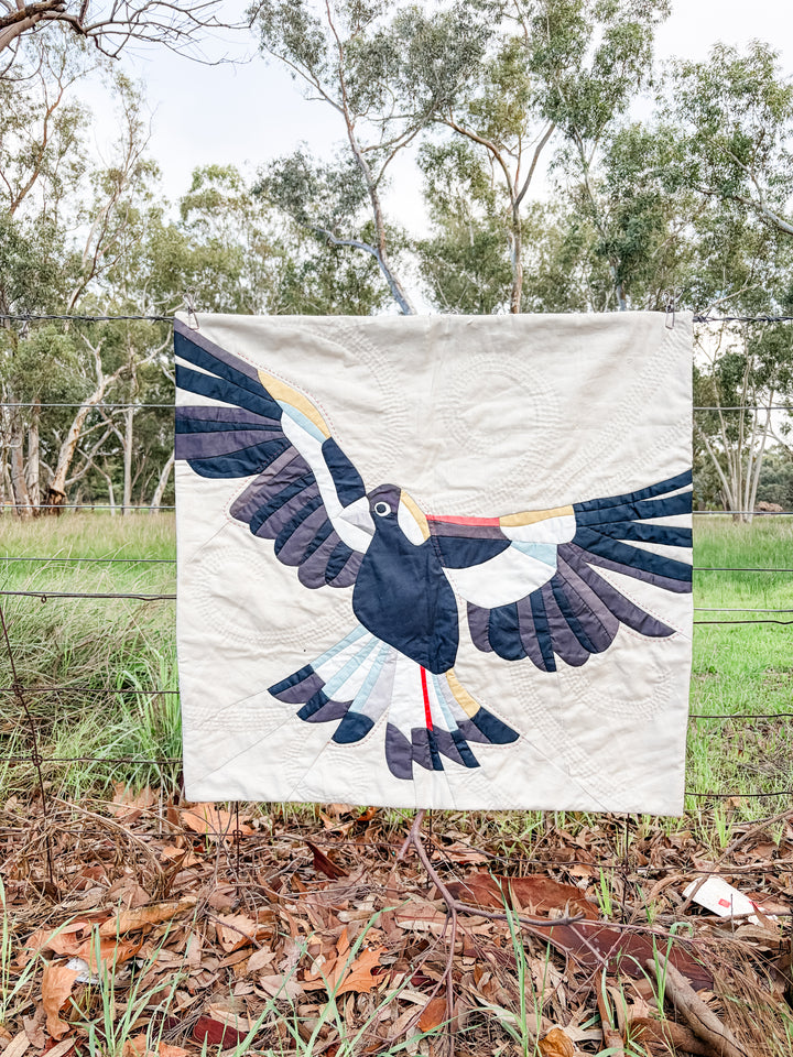 Australian Birds Big Quilt Bundle