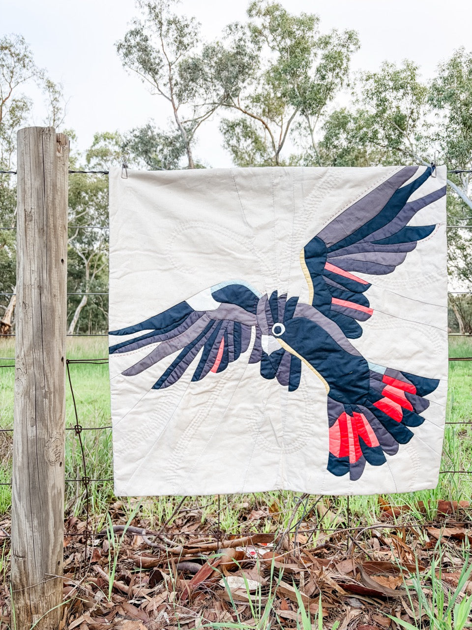 Australian Birds Big Quilt Bundle