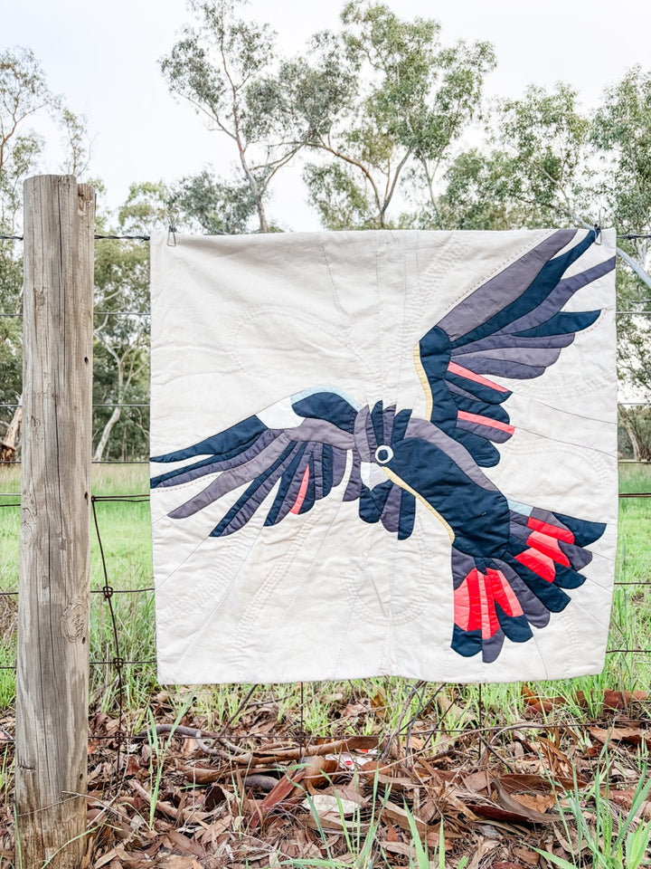 Australian Birds Big Quilt Bundle